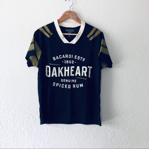 BACARDI | Spirits Sports Jersey - Picture 1 of 2